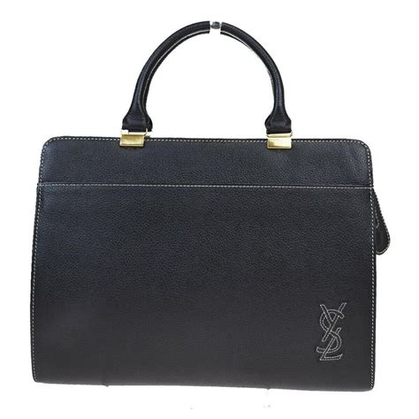 ysl laptop bag.